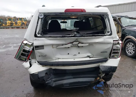 2016 Jeep Patriot Latitude из США, поврежденный, VIN 1C4NJRFB7GD669210